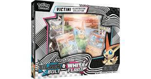 Unova Victini Illustration Collection