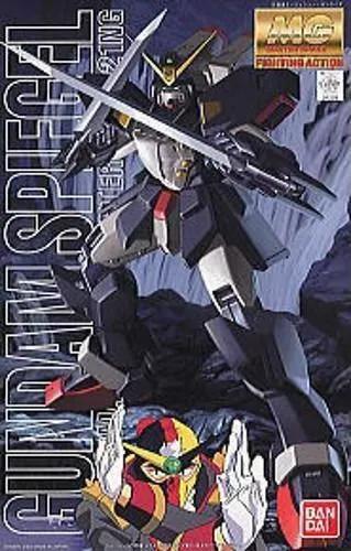 Bandai MG 128188 Gundam Gf13-021ng Spiegel 1/100 Scale Kit