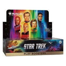 MTG Star Trek Play Booster Box