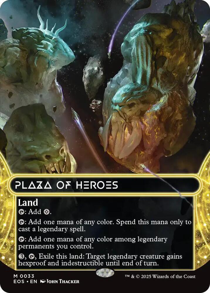 Plaza of Heroes