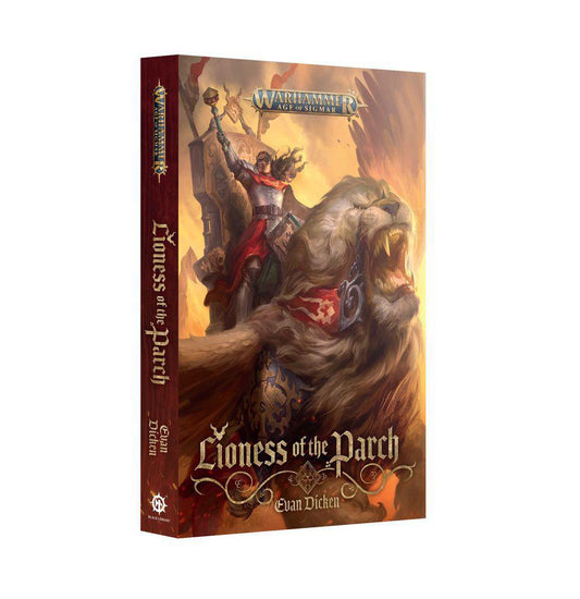 Lioness Of The Parch (Pb)