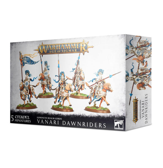 AOS: VANARI DAWNRIDERS