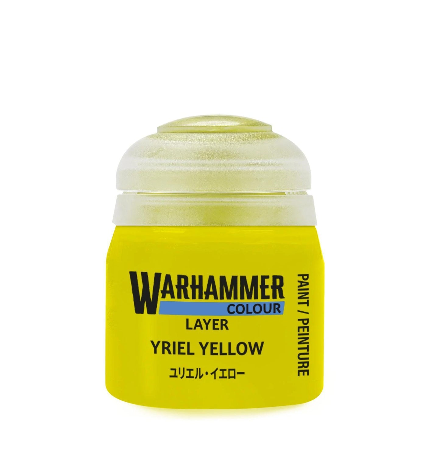 Warhammer Layer Paint