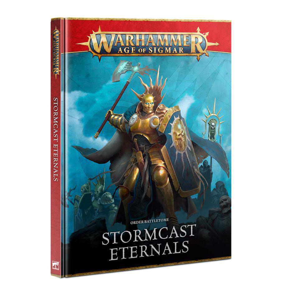 Battletome: Stormcast Eternals (2024)