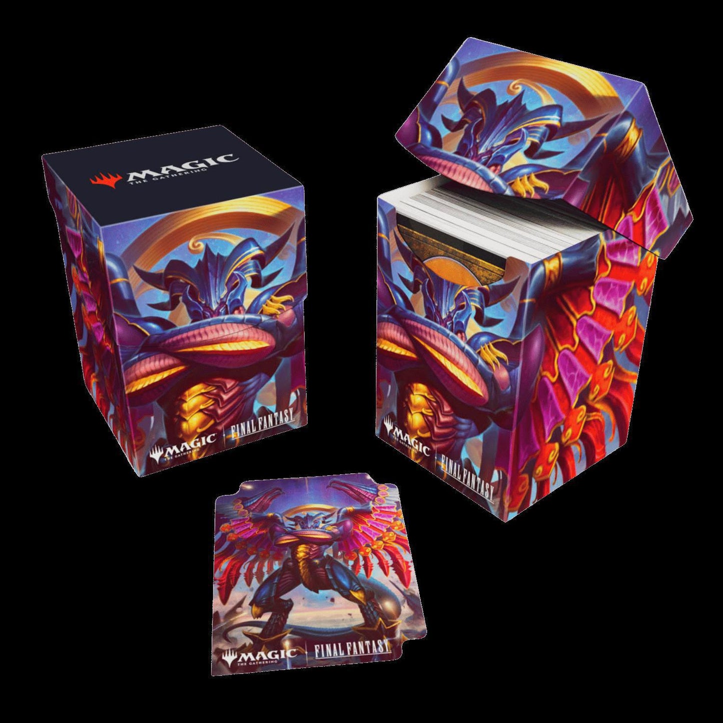 MTGFF Deck Boxes