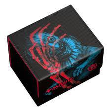 UG Duskmourn Sidewinder 100+ Deck Box