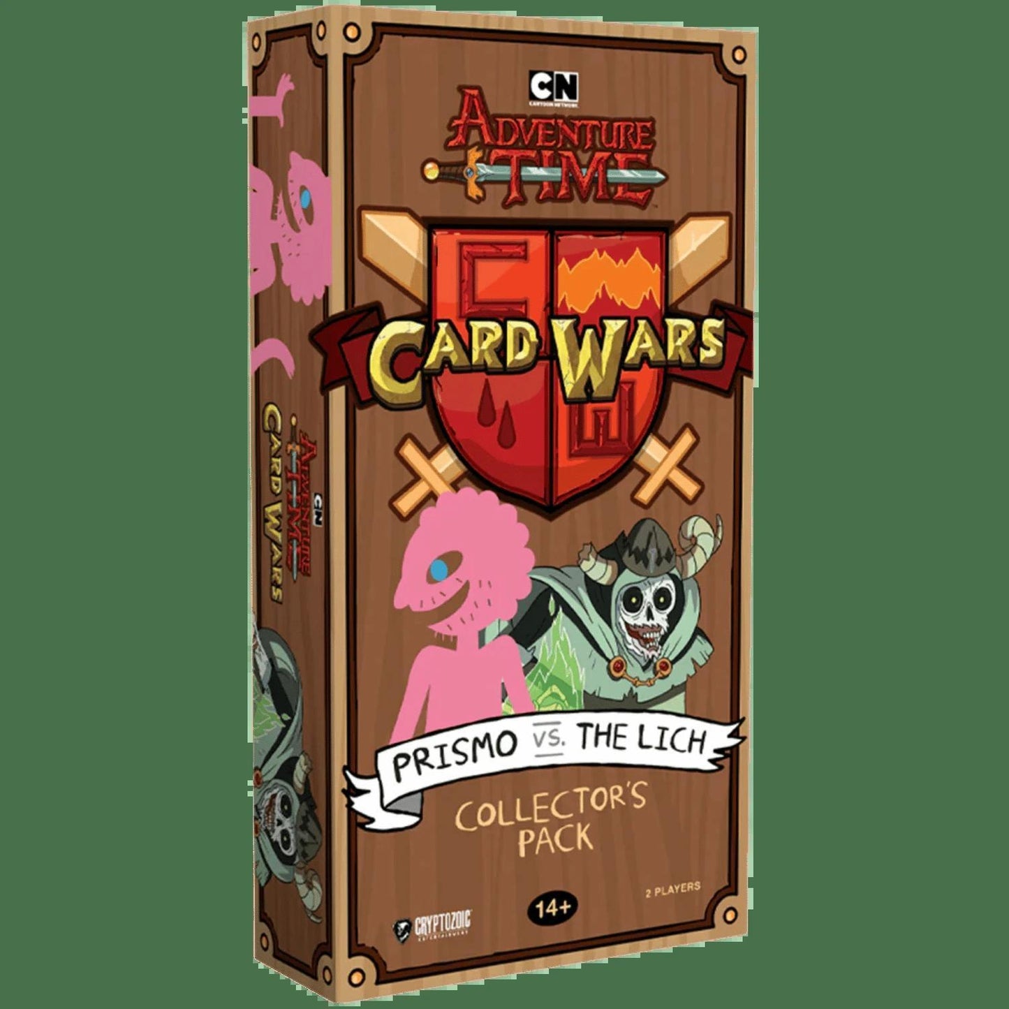 Adventure Time Card Wars Collector Packs