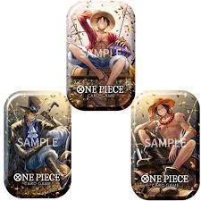 One Piece Tin Pack Vol. 2