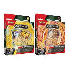 Ex Deluxe Battle Decks