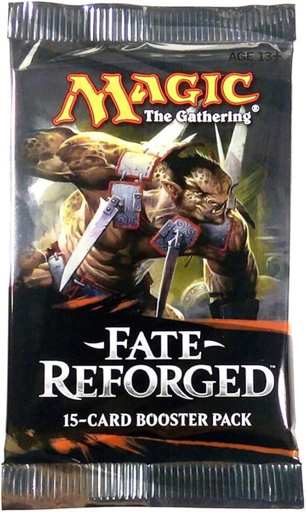 Fate Reforged Booster Pack