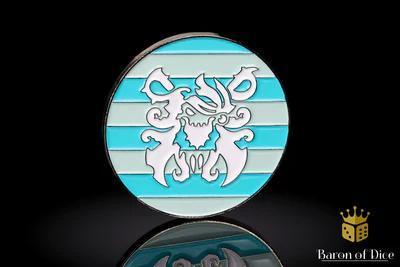 40mm Warmachine Baron's Coins