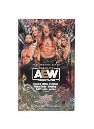2023 Upper Deck AEW Wrestling