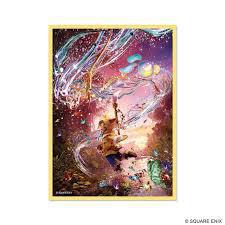 Square Enix Final Fantasy Standard Sleeves