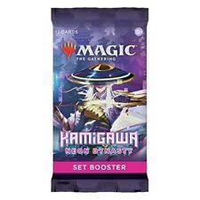 Kamigawa Neon Set Booster Pack