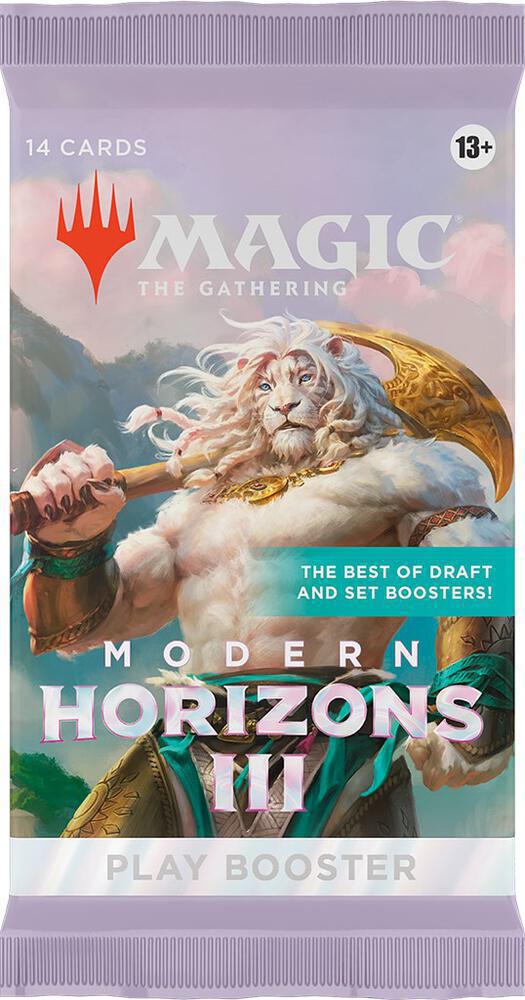 MODERN HORIZONS 3  BOOSTER Pack