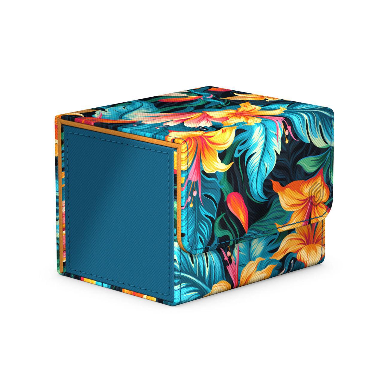 Sidewinder Floral Places Deck Box