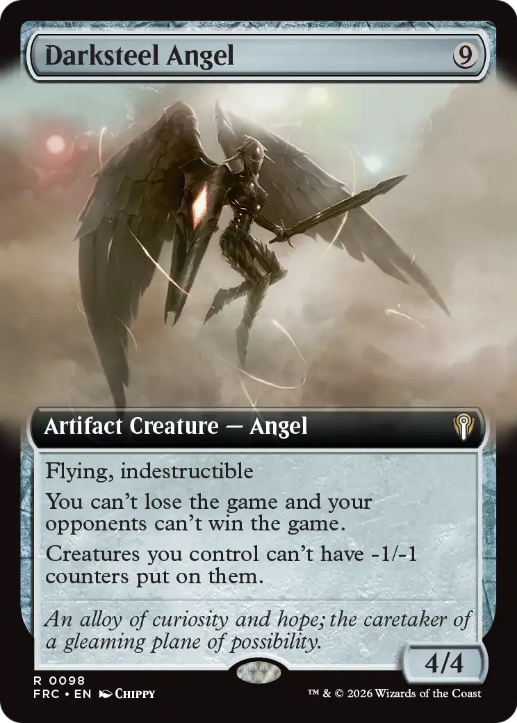 Darksteel Angel