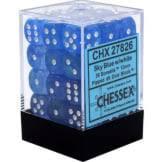 36 Count D6 Vortex Chessex Dice Cube