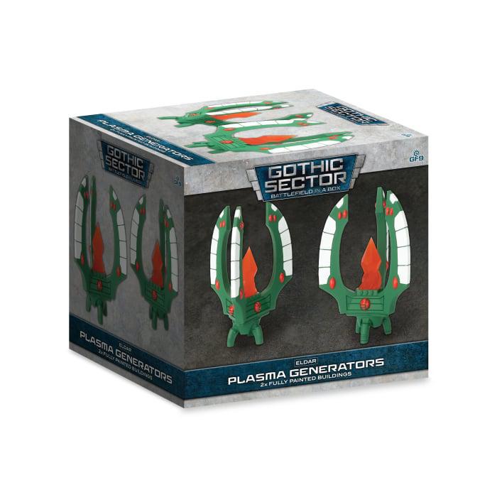 Battlefield in a Box: Gothic Sector