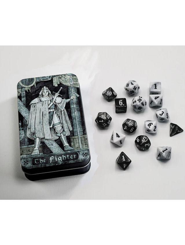 Beadle & Grimm's RPG Class Dice