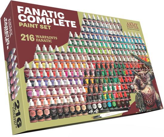 Warpaints Fanatic: Complete Paint Set