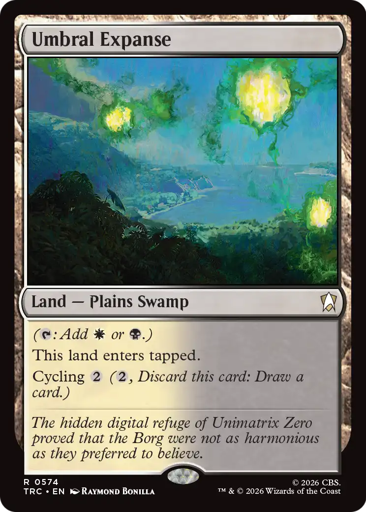 Umbral Expanse