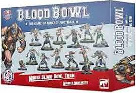 Blood Bowl: Norse Team