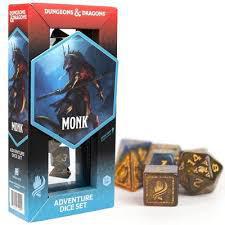 D&D Adventure Dice