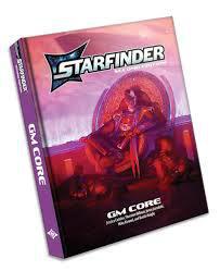 Starfinder RPG, 2e: GM Core