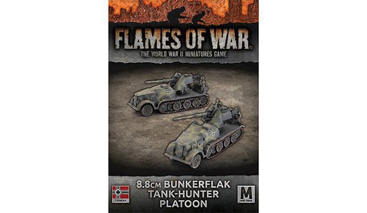 Bunkerflak Tank-Hunter Platoon (x2)