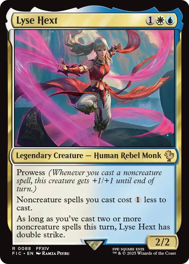 Lyse Hext