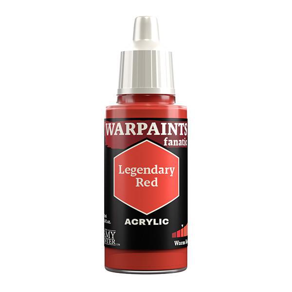 Warpaints Fanatic