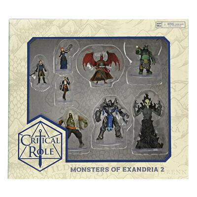 Critical Role: Monsters of Exandria 2