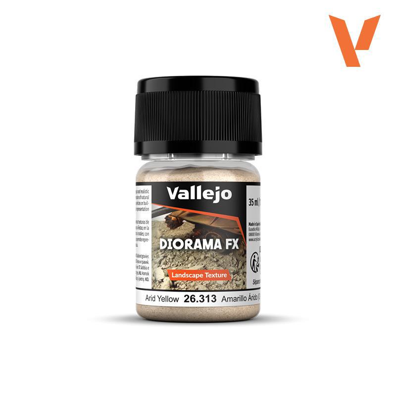 Vallejo Diorama FX: Landscape Texture