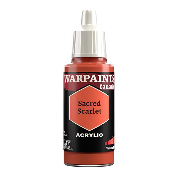 Warpaints Fanatic
