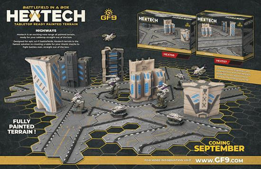 Trinity City Highway Intersections