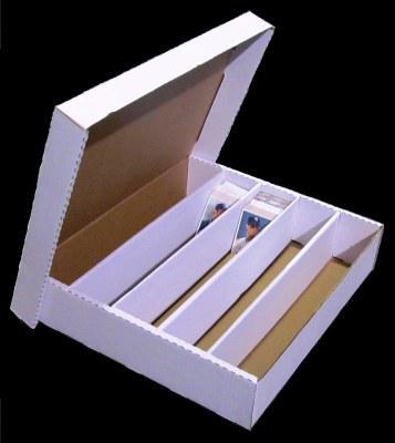 MB 5000ct Card Storage Box