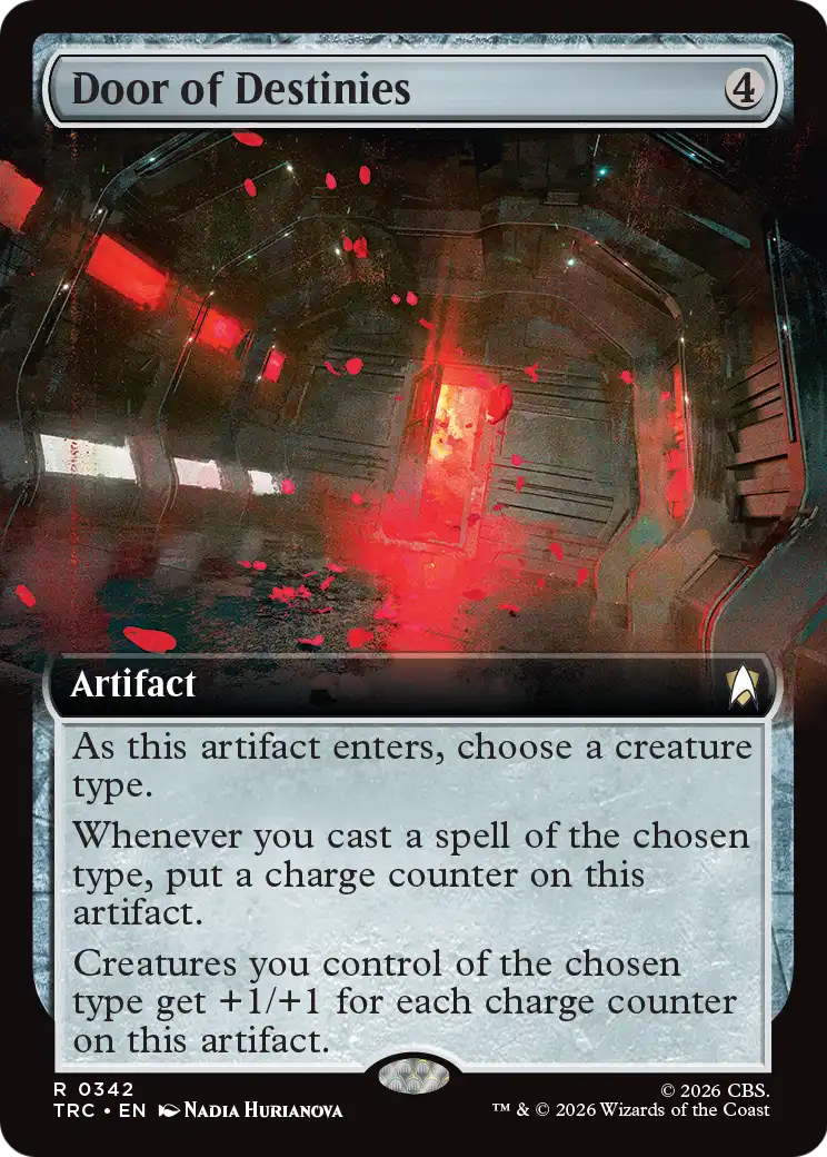 Door of Destinies