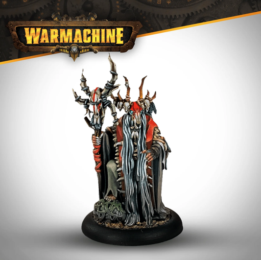 Old Umbrey Animist