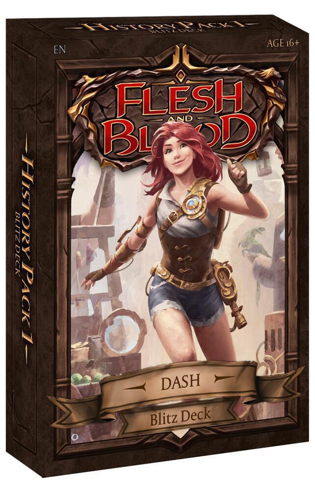 History Pack 1 Blitz Decks