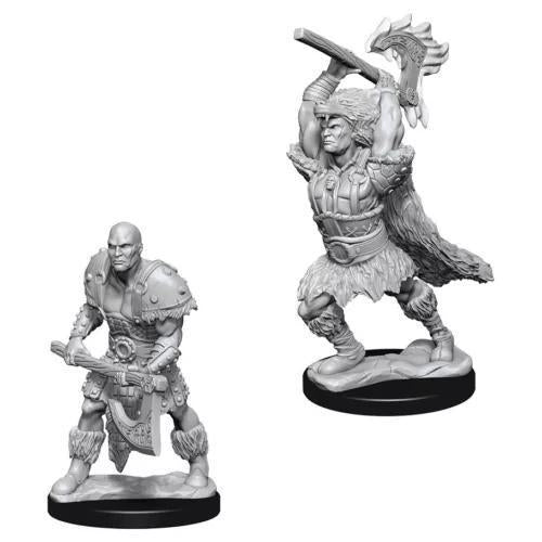 Goliath Male Barbarian WZK73833