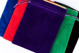 FanRoll Dice Bags