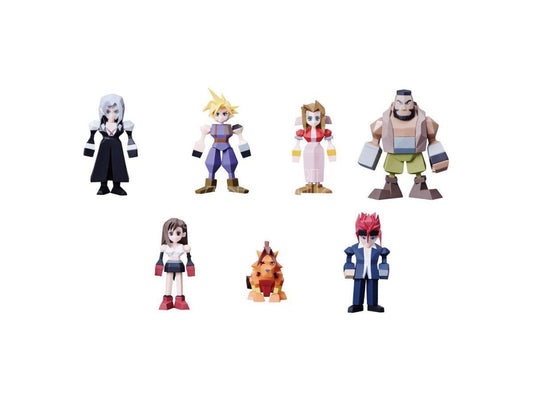 Final Fantasy VII: Polygon Figure Vol. 1