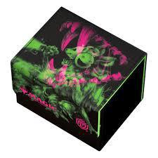 UG Duskmourn Sidewinder 100+ Deck Box