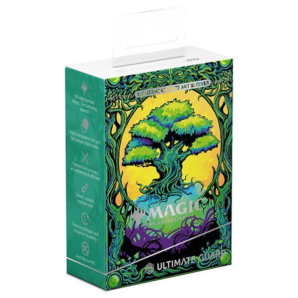 Ultimate Guard 100ct Mana Token Art Sleeves