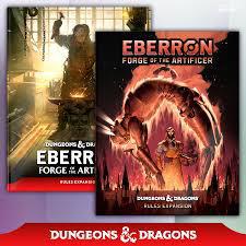 Eberron Forge of the Artificer