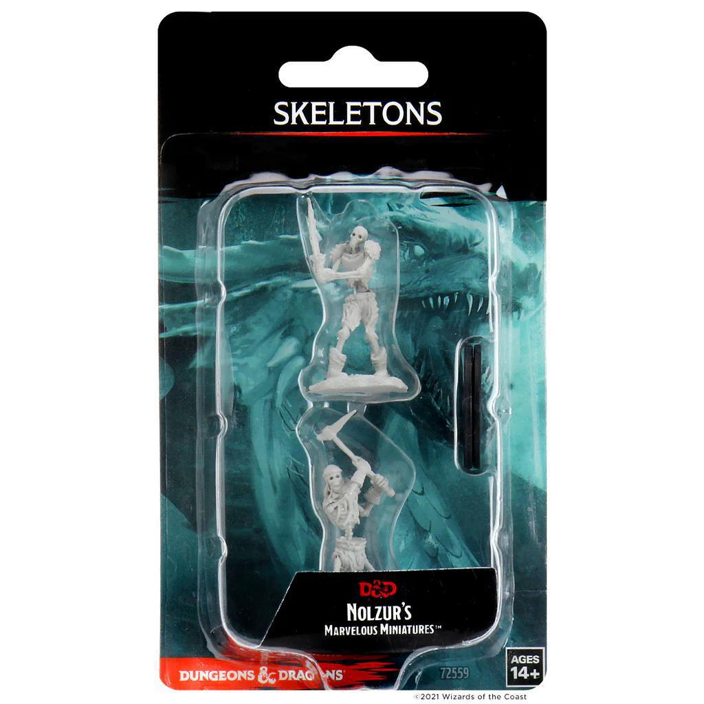 Skeletons WZK72559