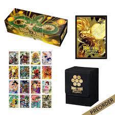DBS Fusion World 1st Anniversary Set