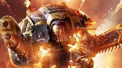 September 5th Warhammer: RTT