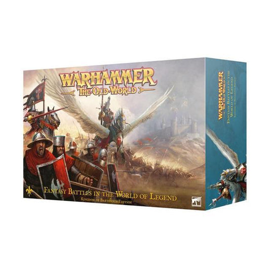 Warhammer: Old World: Kingdom Of Bretonnia
